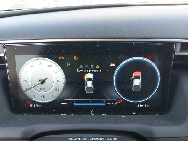 5NTJDDAFXNH016382 Hyundai Santa Cruz Sel Premium