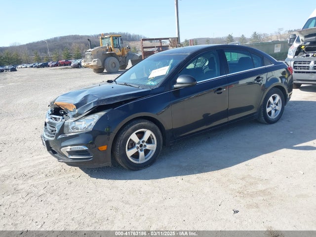 1G1PC5SB6F7172091 Chevrolet Cruze 1lt Auto