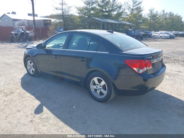 1G1PC5SB6F7172091 Chevrolet Cruze 1lt Auto
