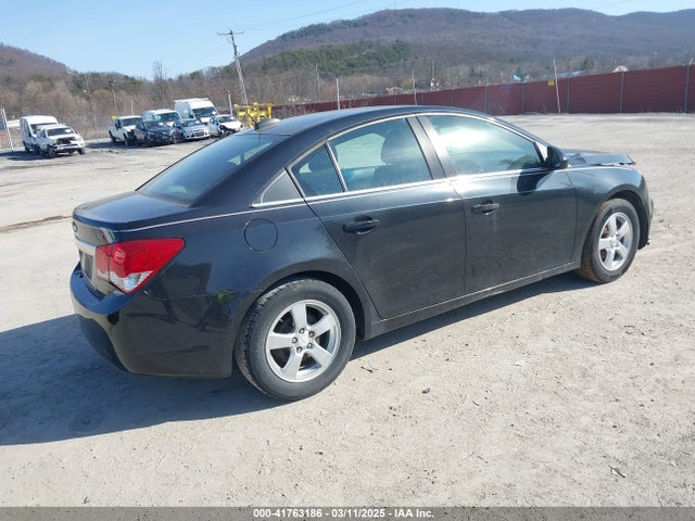 1G1PC5SB6F7172091 Chevrolet Cruze 1lt Auto