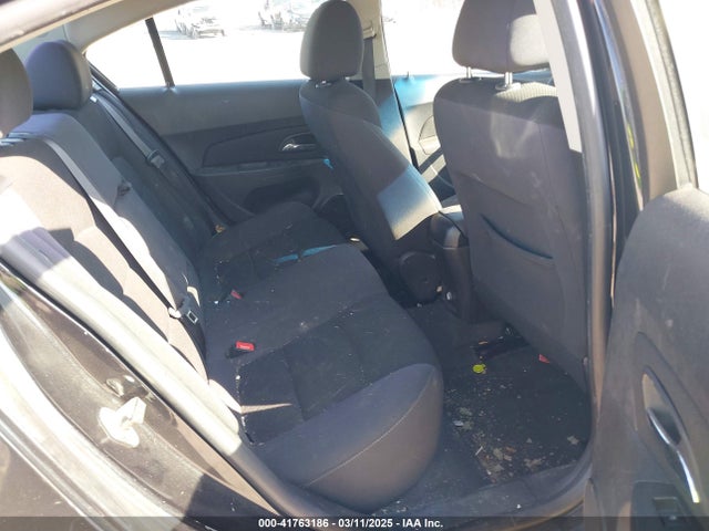 1G1PC5SB6F7172091 Chevrolet Cruze 1lt Auto