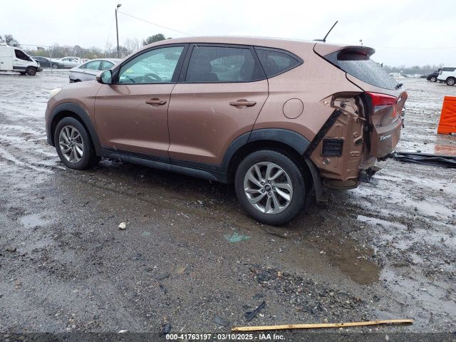 KM8J23A48GU238176 Hyundai TUCSON SE