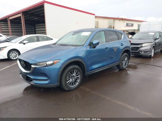 JM3KFACM9M0442946 Mazda Cx-5 Touring