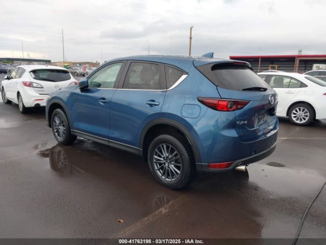 JM3KFACM9M0442946 Mazda Cx-5 Touring