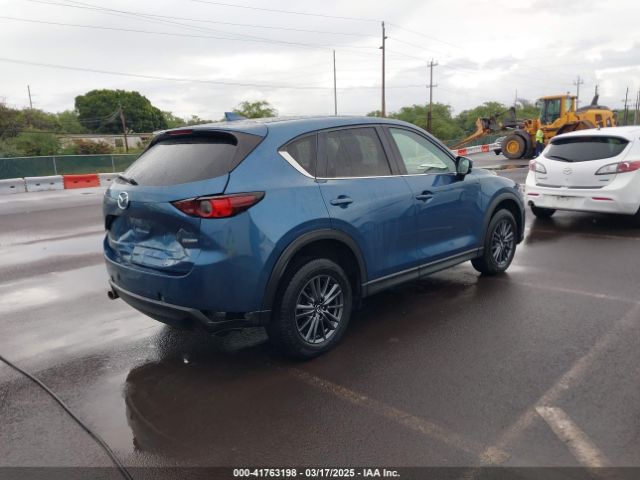 JM3KFACM9M0442946 Mazda Cx-5 Touring