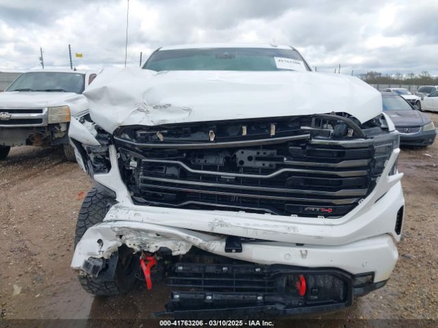 3GTUUEE8XRG108099 GMC Sierra 1500 4wd  Short Box At4