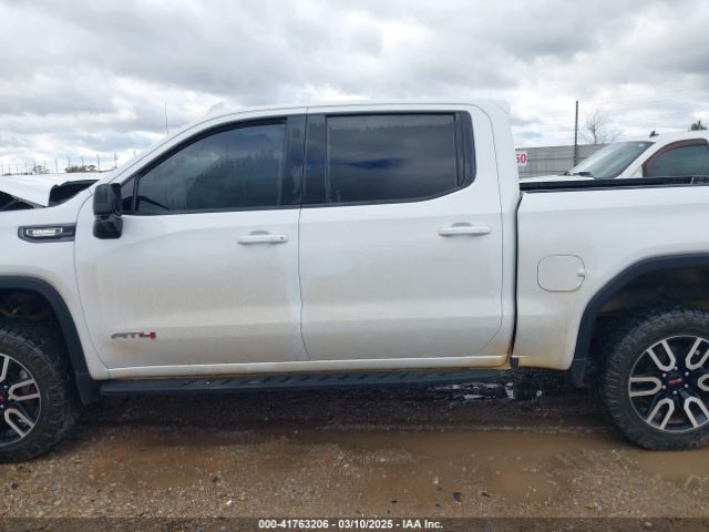 3GTUUEE8XRG108099 GMC Sierra 1500 4wd  Short Box At4