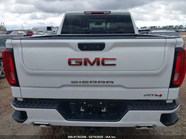 3GTUUEE8XRG108099 GMC Sierra 1500 4wd  Short Box At4