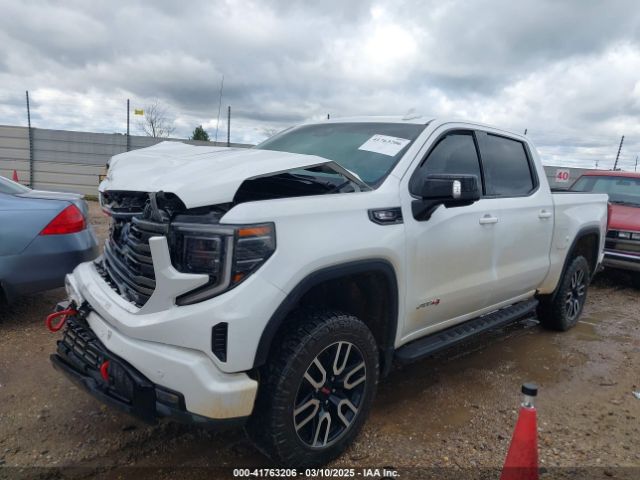 3GTUUEE8XRG108099 GMC Sierra 1500 4wd  Short Box At4
