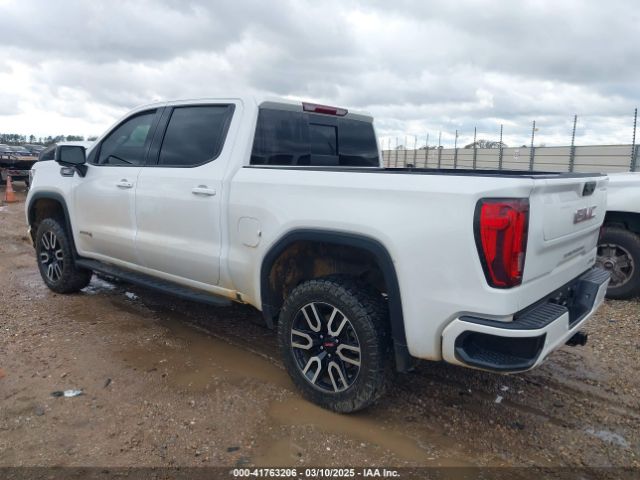 3GTUUEE8XRG108099 GMC Sierra 1500 4wd  Short Box At4