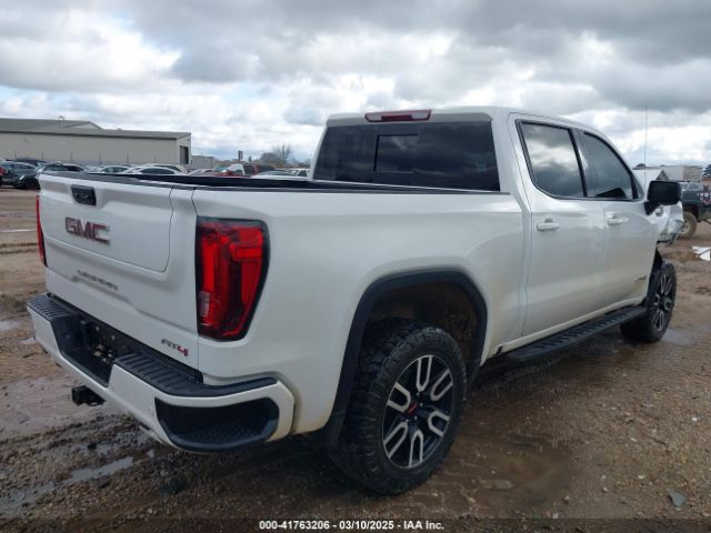 3GTUUEE8XRG108099 GMC Sierra 1500 4wd  Short Box At4