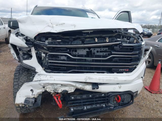 3GTUUEE8XRG108099 GMC Sierra 1500 4wd  Short Box At4