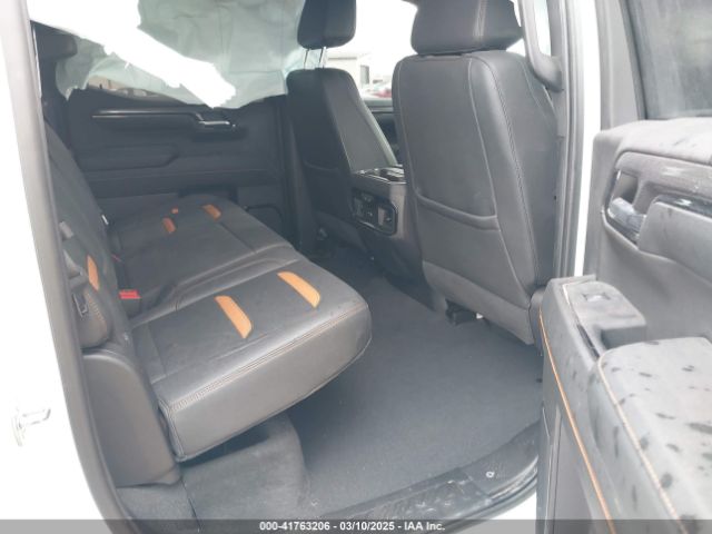 3GTUUEE8XRG108099 GMC Sierra 1500 4wd  Short Box At4