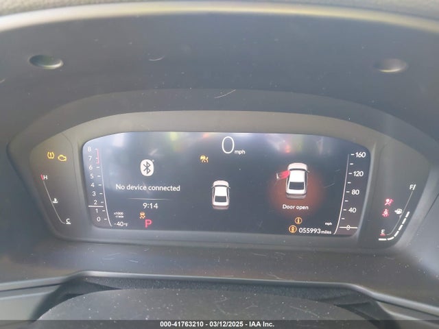 1HGCY1F25PA025471 Honda ACCORD LX