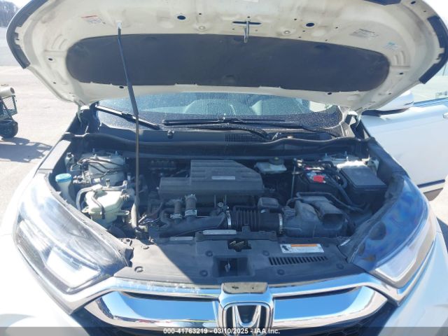2HKRW2H96JH655742 Honda Cr-v Touring