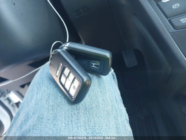 2HKRW2H96JH655742 Honda Cr-v Touring