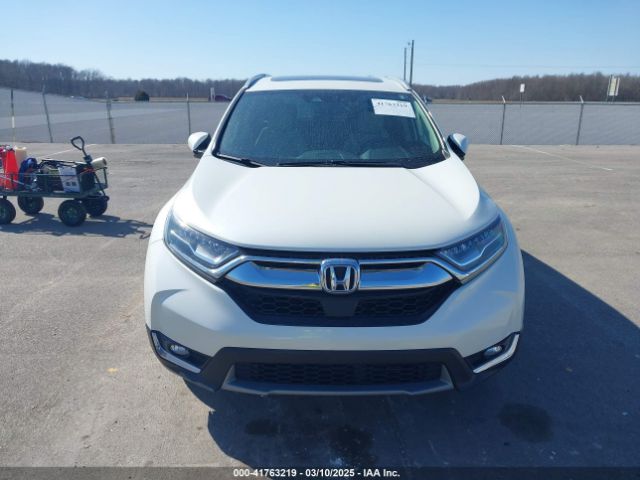 2HKRW2H96JH655742 Honda Cr-v Touring