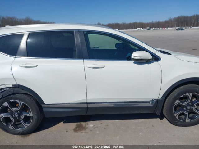 2HKRW2H96JH655742 Honda Cr-v Touring