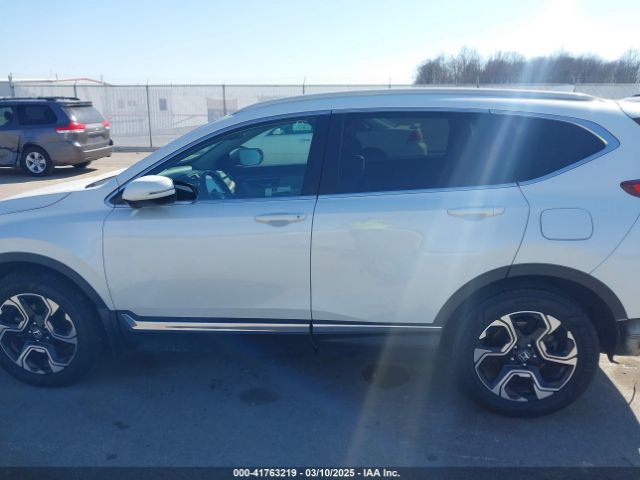 2HKRW2H96JH655742 Honda Cr-v Touring