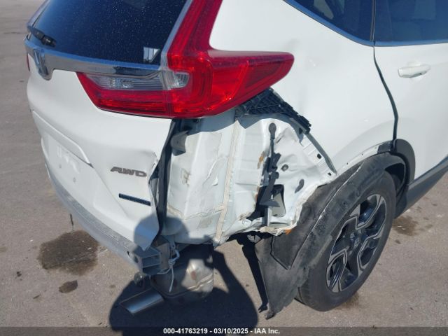 2HKRW2H96JH655742 Honda Cr-v Touring