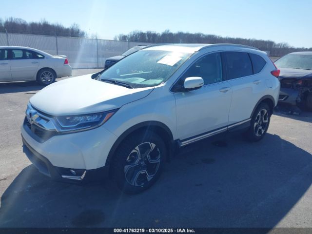 2HKRW2H96JH655742 Honda Cr-v Touring