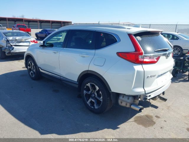 2HKRW2H96JH655742 Honda Cr-v Touring