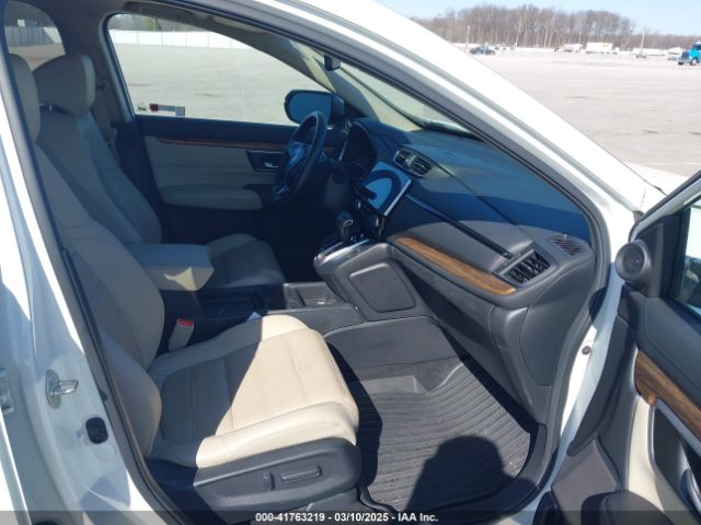 2HKRW2H96JH655742 Honda Cr-v Touring