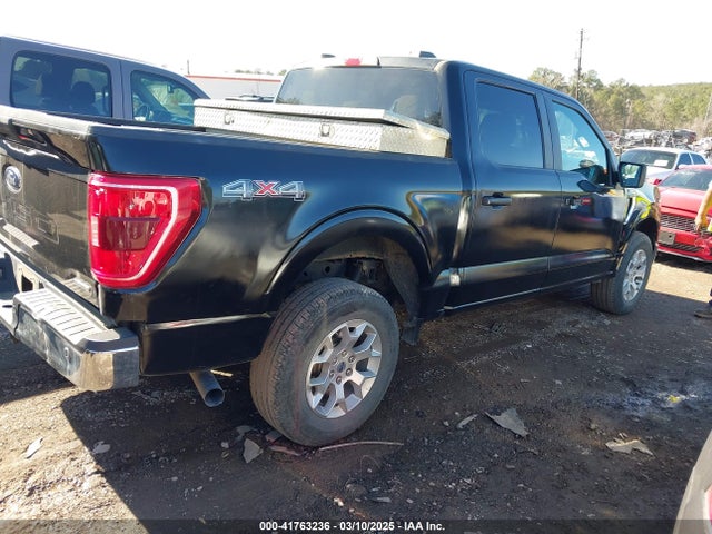 Ford F-150 Xlt 2023 1FTFW1E86PKF00241 Image 4