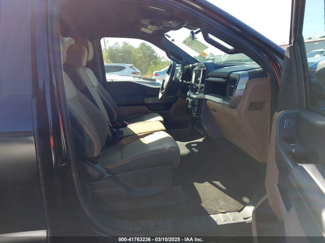 Ford F-150 Xlt 2023 1FTFW1E86PKF00241 Image 5