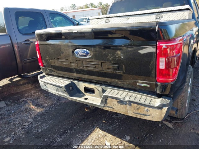Ford F-150 Xlt 2023 1FTFW1E86PKF00241 Image 6