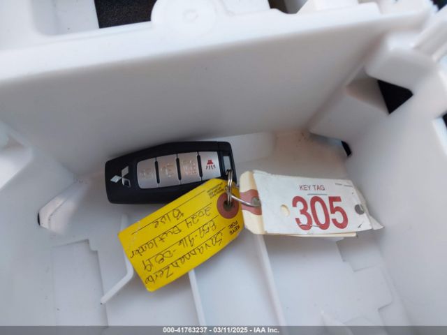 2024 MITSUBISHI OUTLANDER JA4J4VA82RZ023101 Photo 10