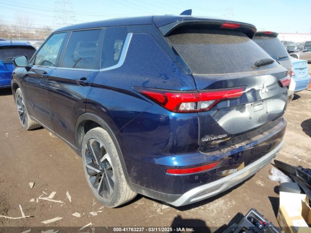 2024 MITSUBISHI OUTLANDER JA4J4VA82RZ023101 Photo 2