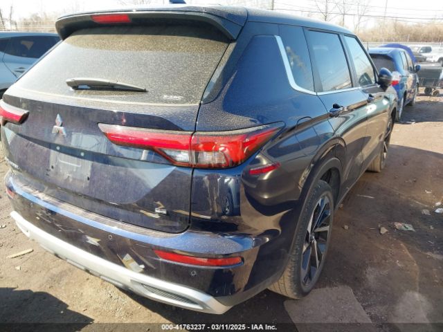 2024 MITSUBISHI OUTLANDER JA4J4VA82RZ023101 Photo 3