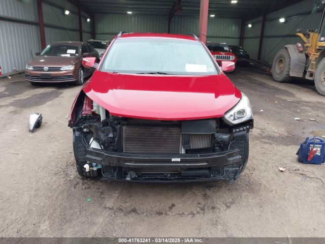 5XYZU3LA5EG194494 Hyundai Santa Fe Sport 2.0l Turbo