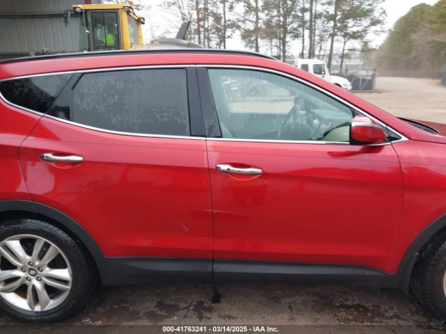 5XYZU3LA5EG194494 Hyundai Santa Fe Sport 2.0l Turbo
