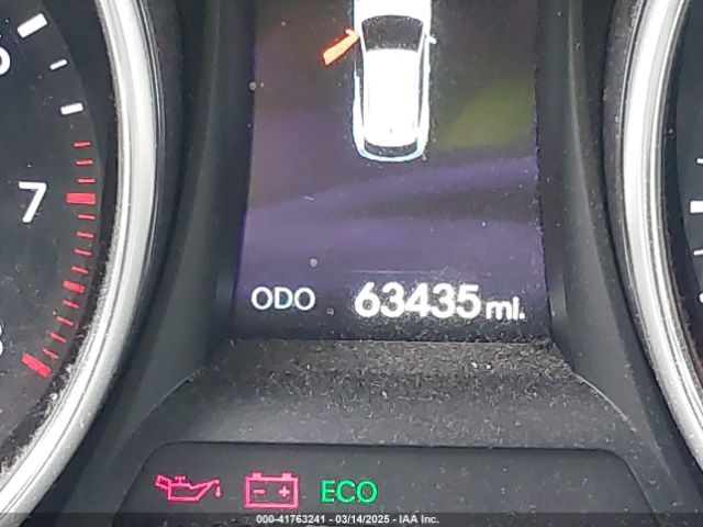 5XYZU3LA5EG194494 Hyundai Santa Fe Sport 2.0l Turbo