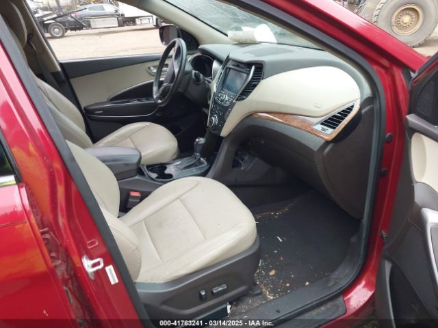 5XYZU3LA5EG194494 Hyundai Santa Fe Sport 2.0l Turbo