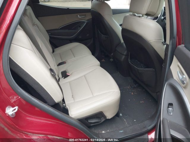 5XYZU3LA5EG194494 Hyundai Santa Fe Sport 2.0l Turbo