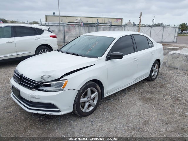 3VW267AJXGM357259 Volkswagen Jetta 1.4t S
