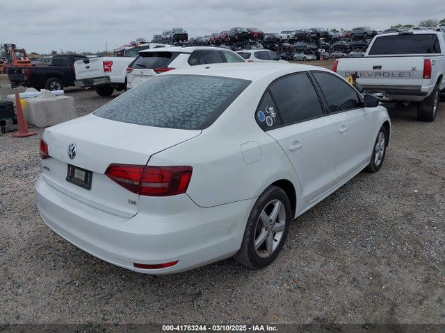 3VW267AJXGM357259 Volkswagen Jetta 1.4t S
