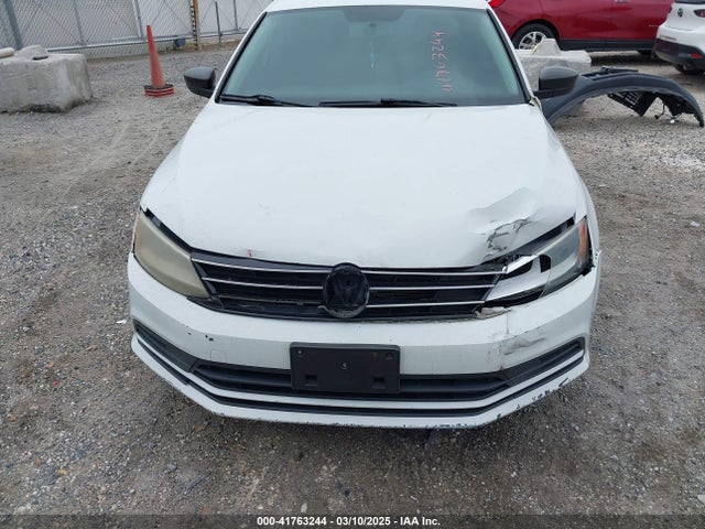 3VW267AJXGM357259 Volkswagen Jetta 1.4t S