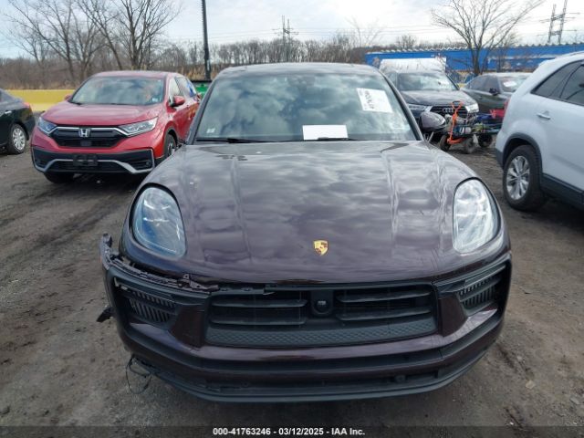 WP1AG2A53RLB40611 Porsche MACAN S