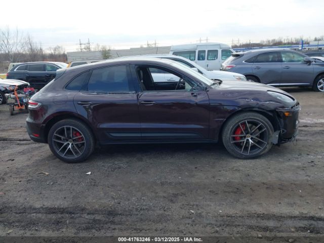 WP1AG2A53RLB40611 Porsche MACAN S