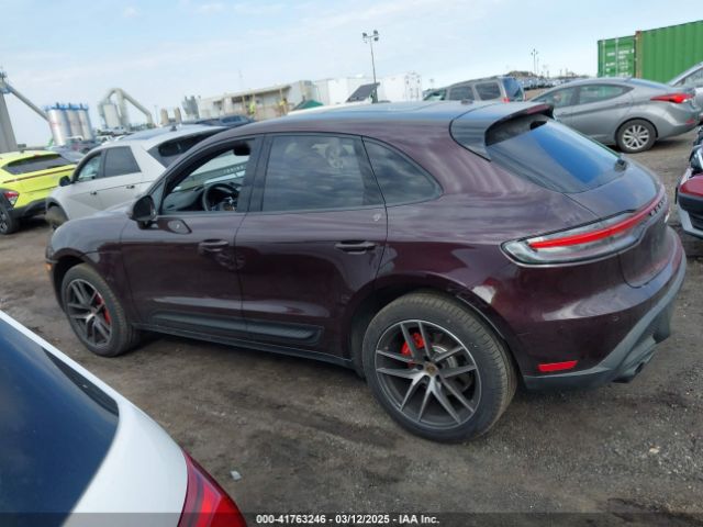 WP1AG2A53RLB40611 Porsche MACAN S