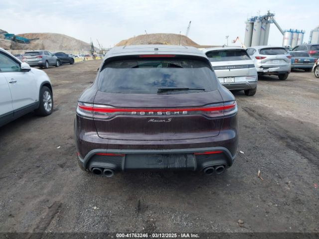 WP1AG2A53RLB40611 Porsche MACAN S