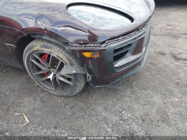 WP1AG2A53RLB40611 Porsche MACAN S