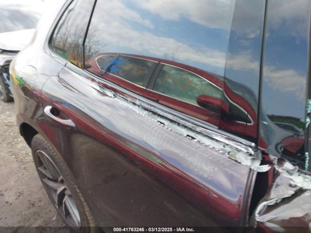 WP1AG2A53RLB40611 Porsche MACAN S