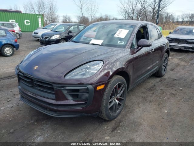 WP1AG2A53RLB40611 Porsche MACAN S