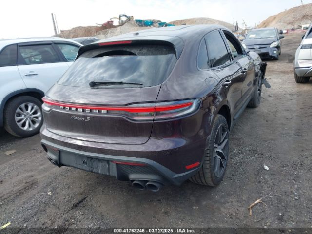 WP1AG2A53RLB40611 Porsche MACAN S