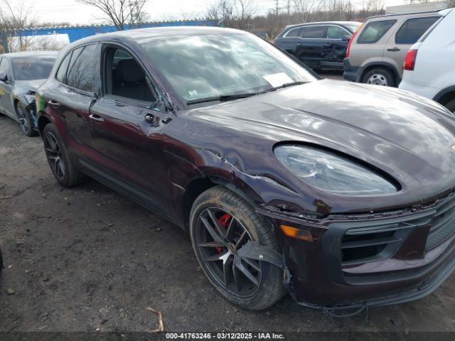 WP1AG2A53RLB40611 Porsche MACAN S